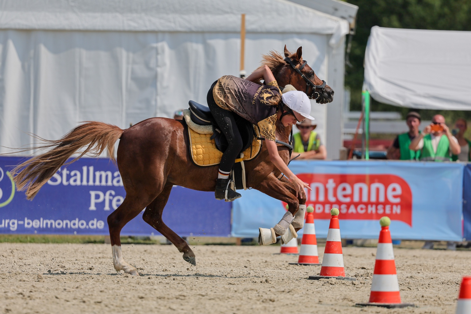 World Individual Championship 2026 · Luhmühlen, Aufnahme 3