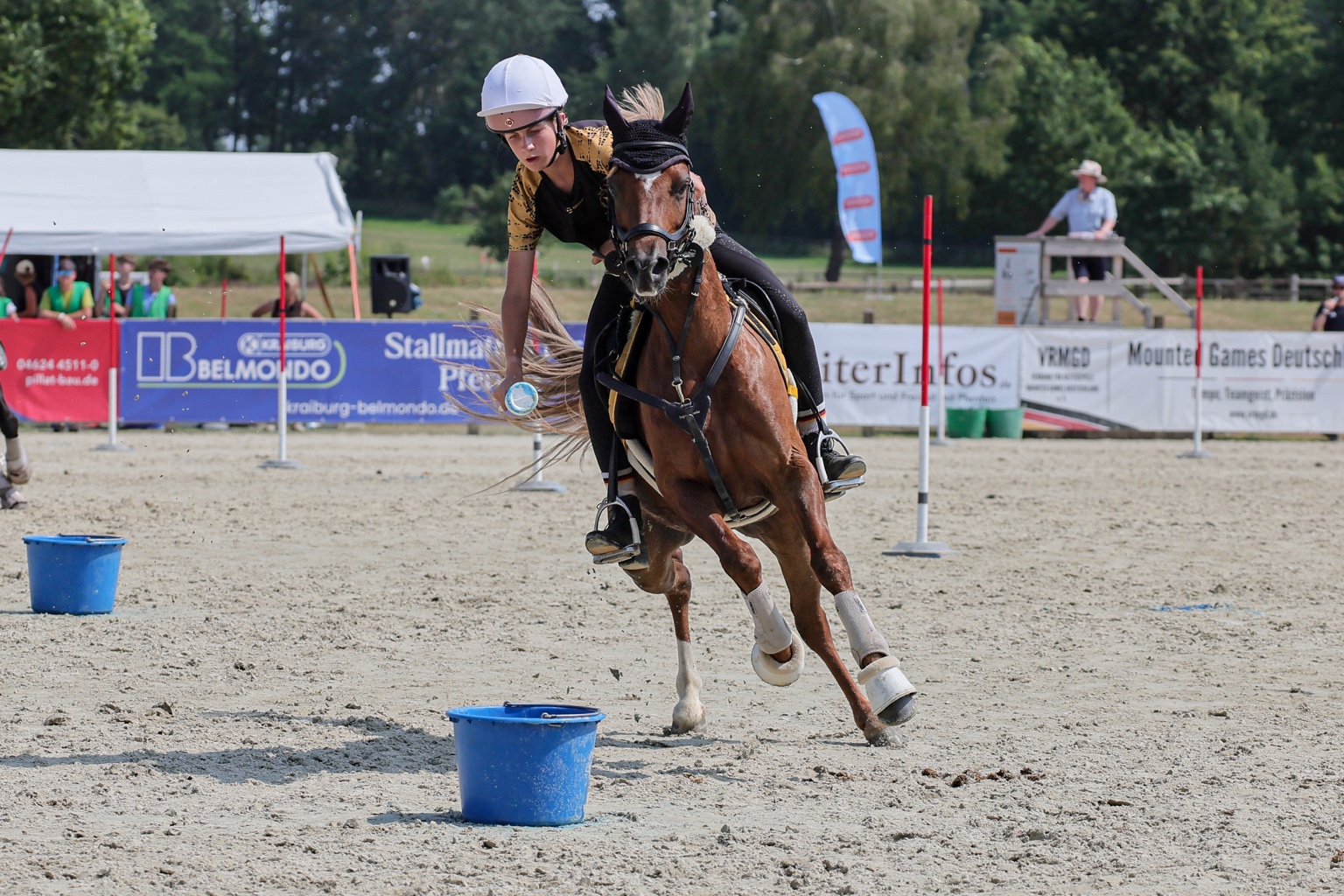 World Individual Championship 2026 · Luhmühlen, Aufnahme 2