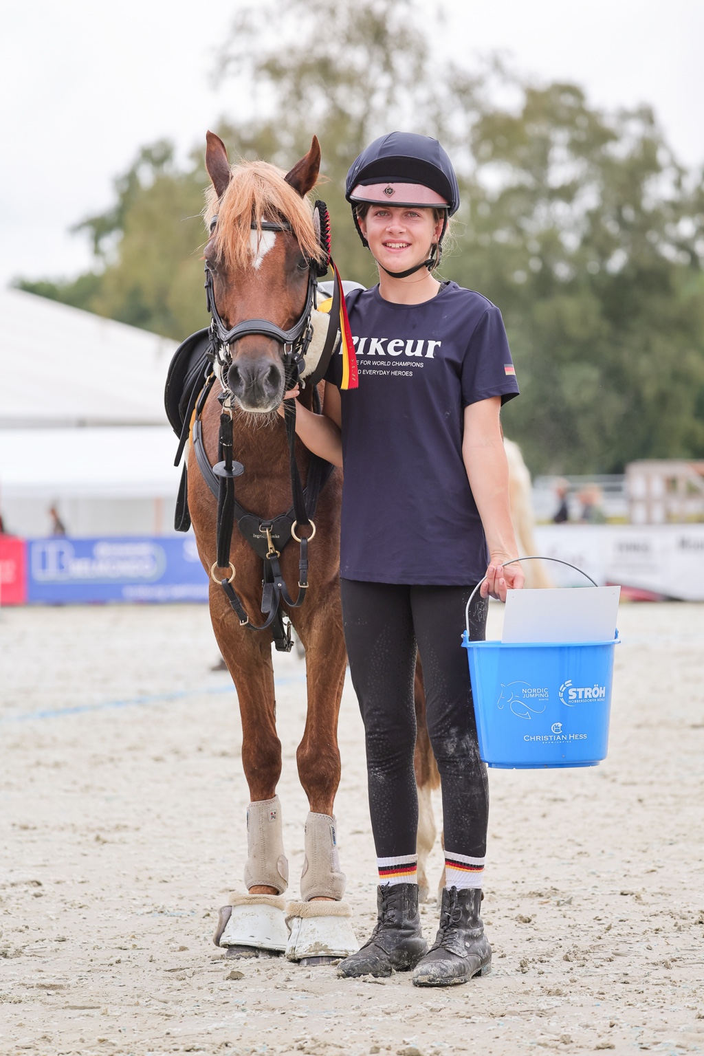 World Individual Championship 2026 · Luhmühlen, Aufnahme 8