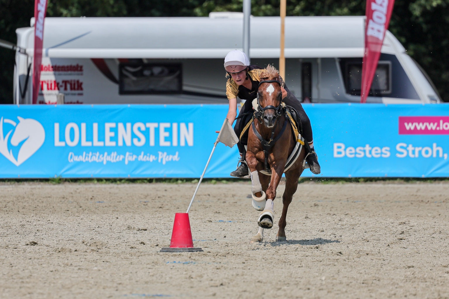 World Individual Championship 2026 · Luhmühlen, Aufnahme 6