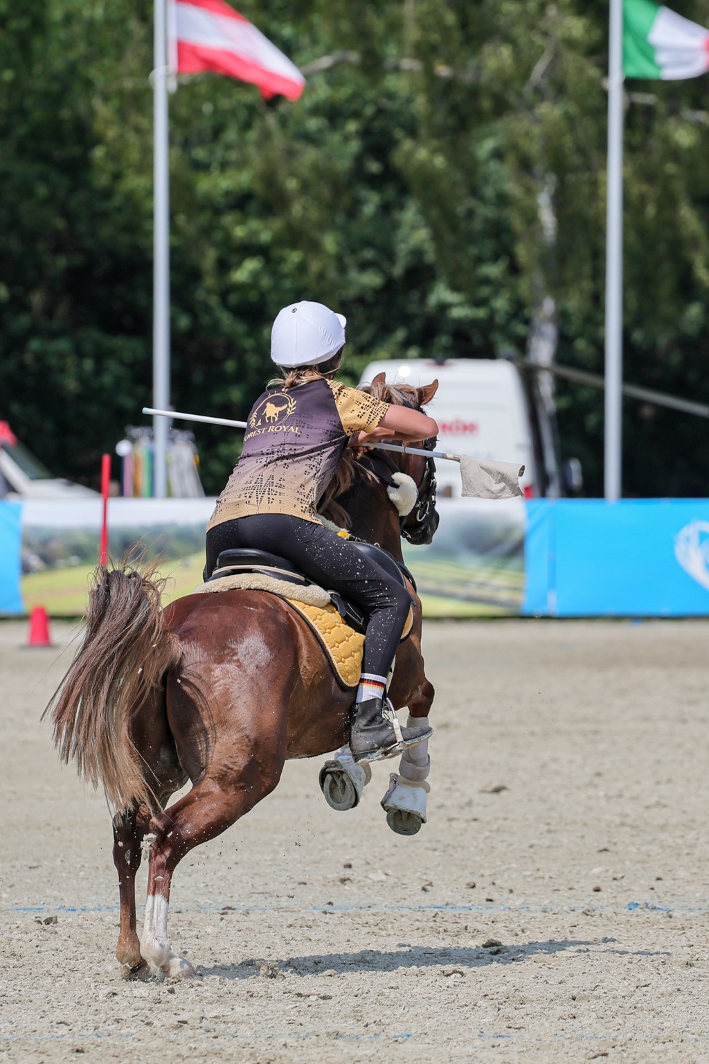 World Individual Championship 2026 · Luhmühlen, Aufnahme 5