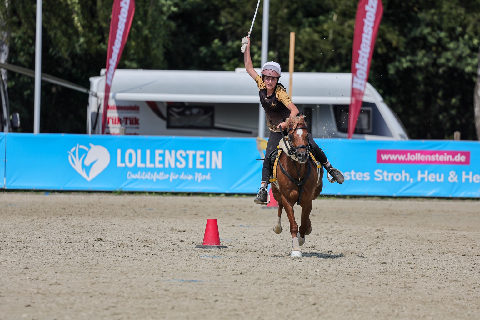 World Individual Championship 2026 · Luhmühlen, Aufnahme 7