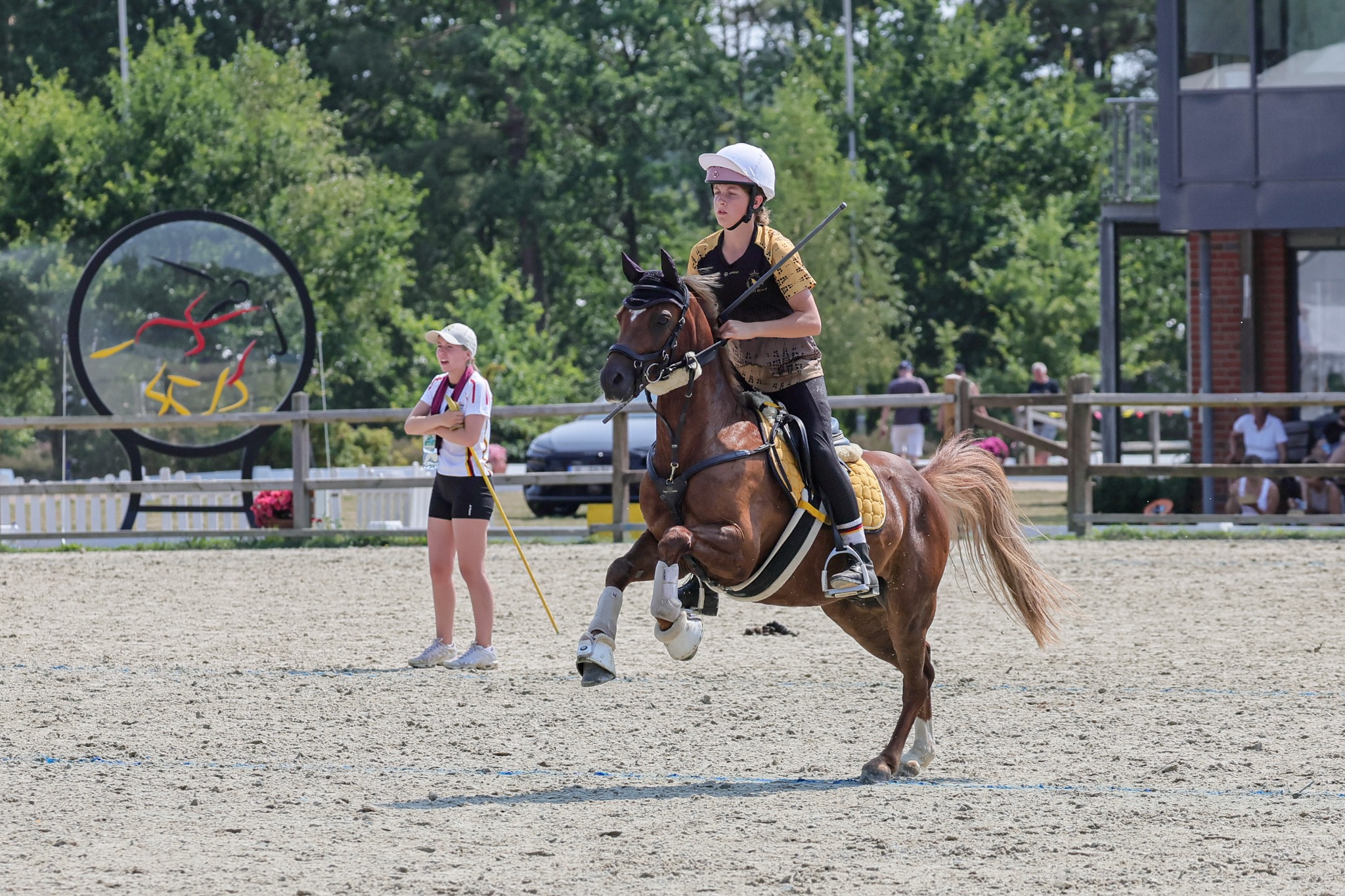 World Individual Championship 2026 · Luhmühlen, Aufnahme 11