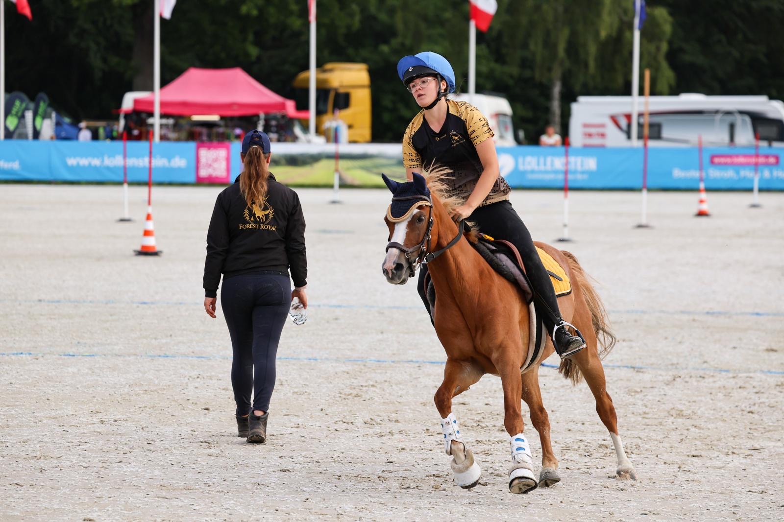 World Individual Championship 2026 · Luhmühlen, Aufnahme 26