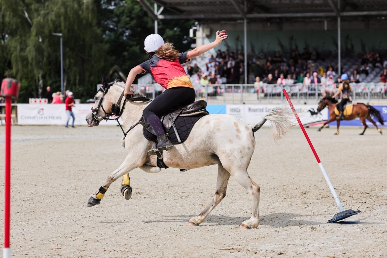 World Individual Championship 2026 · Luhmühlen, Aufnahme 25