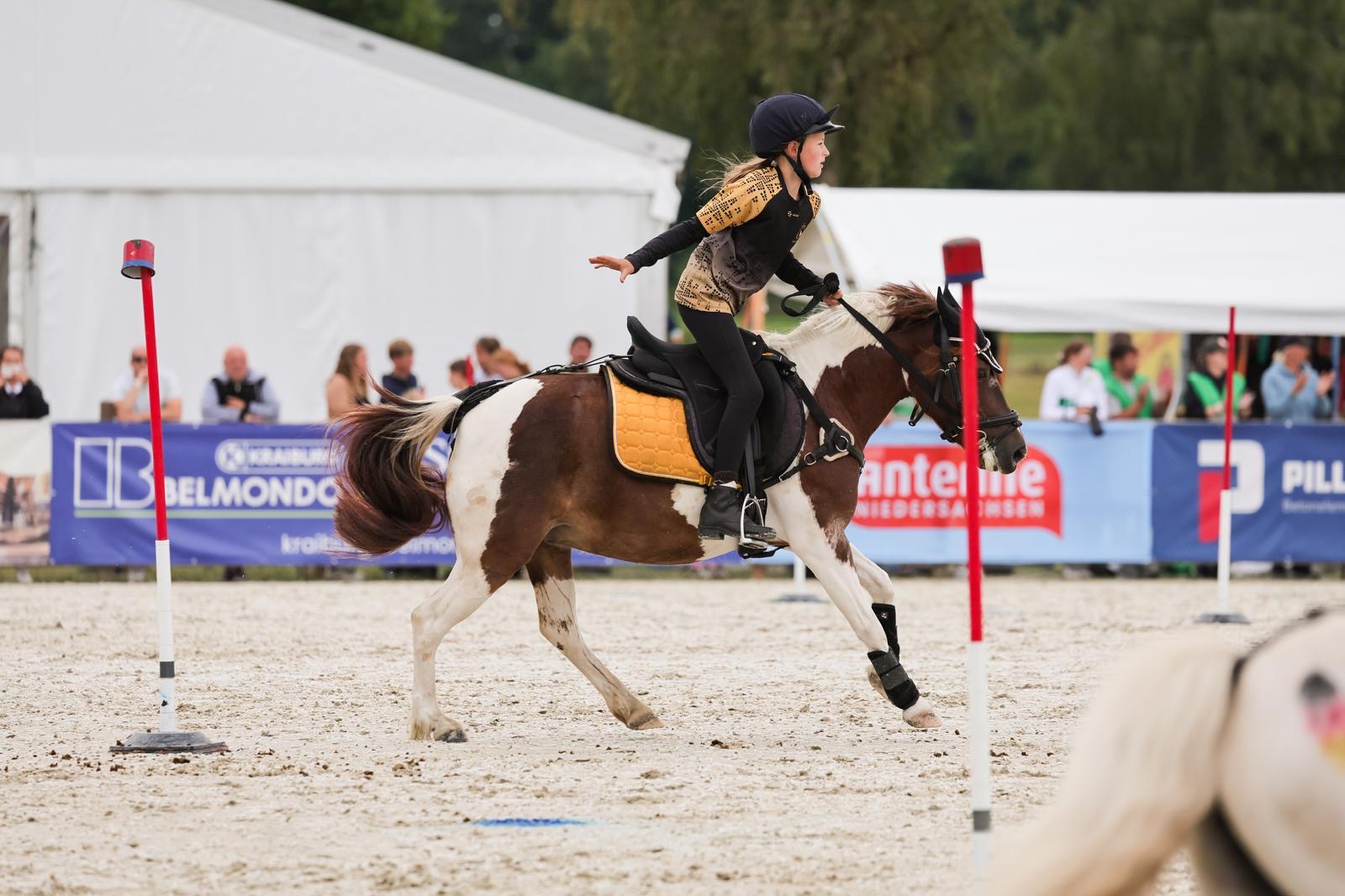 World Individual Championship 2026 · Luhmühlen, Aufnahme 18